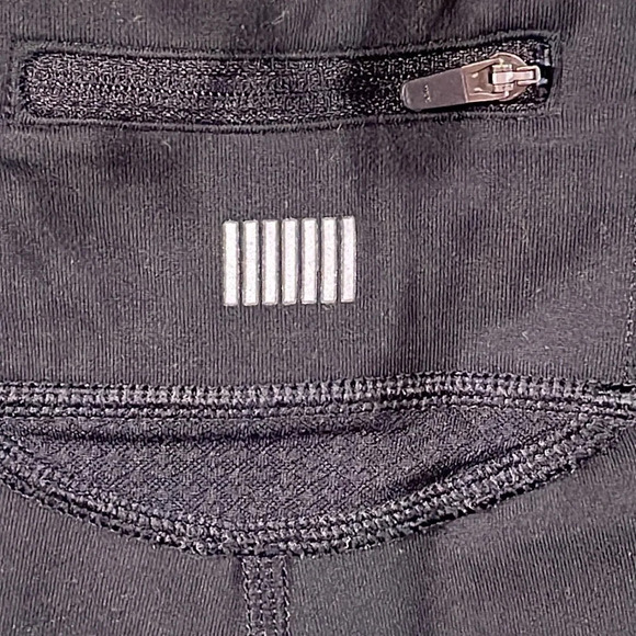 VSX Sexy Sport Capri Leggings Black M - Picture 8 of 16